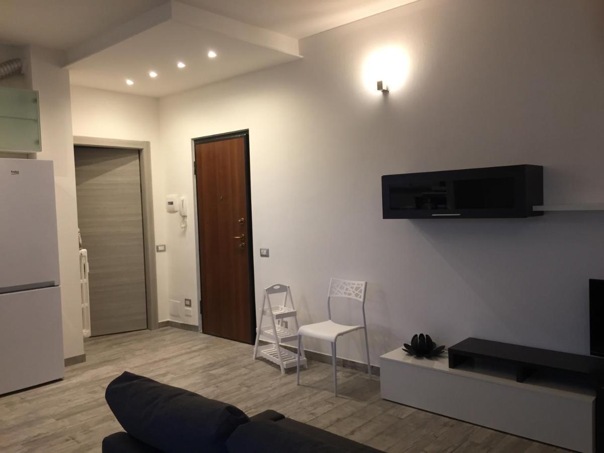 La Gufetta Apartment Varese Luaran gambar